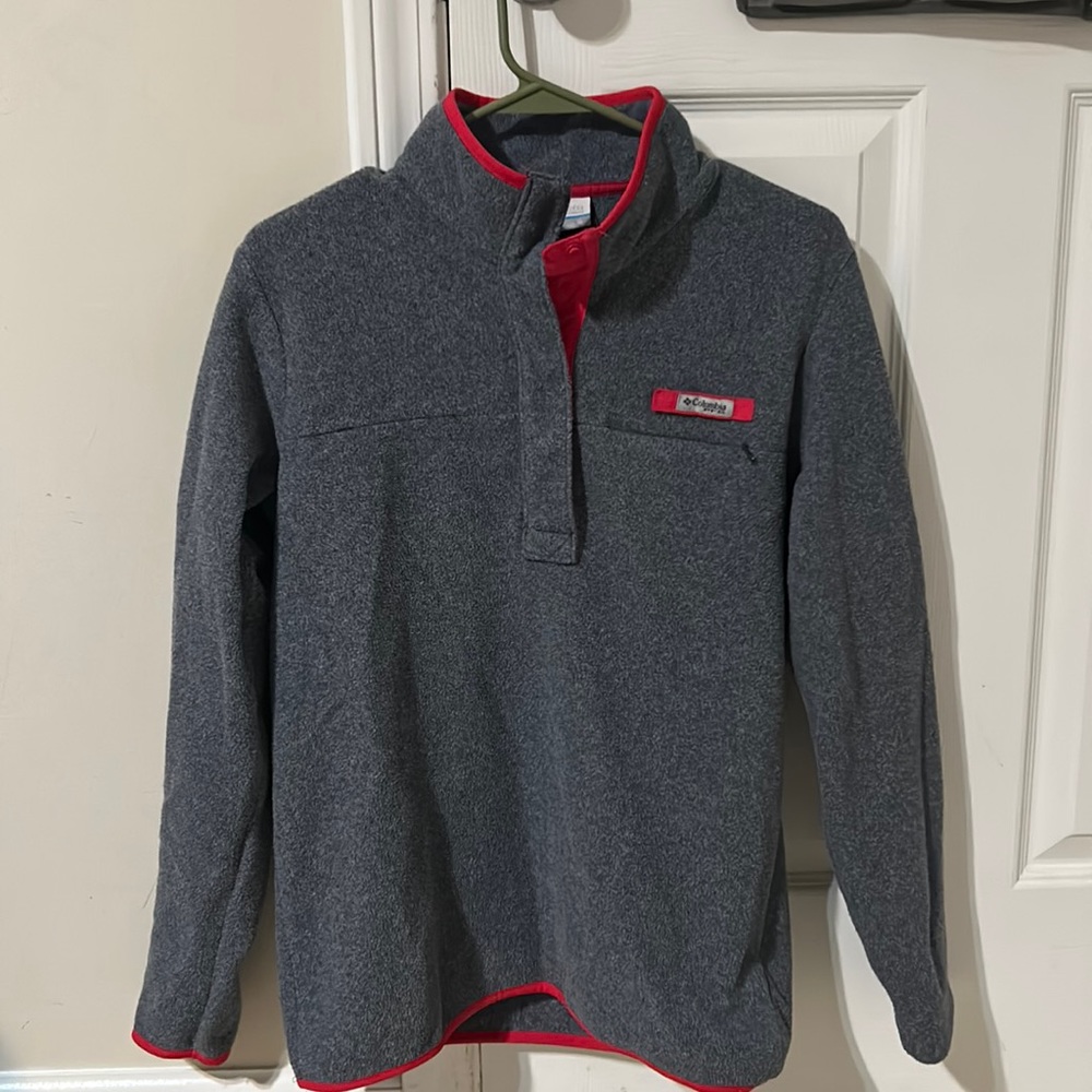 Columbia pfg jacket men’s size medium